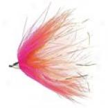 Wetfly Cone Head Pixie Revenge Fly - Salmon-steelhead, (12)