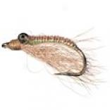 Wetfly Crazy Charlie Fly - Saltwater, (12)