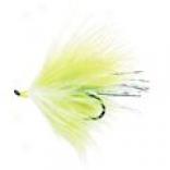 Wetfly Manhattan Beach Fly - Salmon-steelhead, (12)