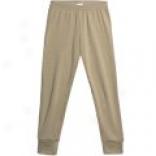 Wickers Expedition Weight Comfortrel(r) Bottoms - Long Underwear (foe Kids)