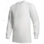Wickers Long Underwear Shirt - Midweight, Comfortrel(r), Long Sleeve (for High Men)