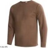 Wickers Long Underwear Top - Expediyion Weight Comfortrel(r), Long Sleeve (for Men)