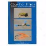 Wilderness Adventures Fly Fishing Boko - Go-to Files: 101 Kuller Patterns By Tony Lolli