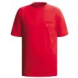 Woodlake Design B.a.s.s. 3xdry(r) T-shirt - Short Sleeve (for Men)