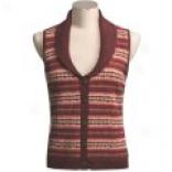 Woolrich Cantwell Lambswool Vest (for Women)