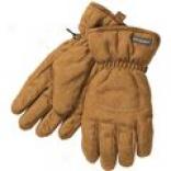 Woolrich Deep Forest Gloves - Microsuede, Thinsulate(r) (for Men)