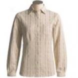 Woolrich Janna Shirt - Extended Sleeve (fkr Women)