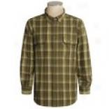 Woolrich Marsh Hill oWol Shirt - Long Sleeve (for Men)