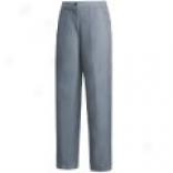 Woolrich Pineville Pants - Flat Front (During Women)