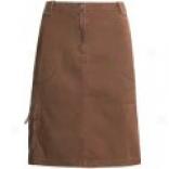 Woolrich River Pines Skirt - Cotton (for Women)