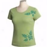 Woolrich Terre Hill Shirt - Short Sleeve (for Women)