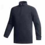 Woolirch Windom Sweatshirt - Half-zip (Because Men)