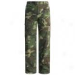 Work King Bdu Military -style Camo Cargo Pants (for Men)