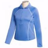 Zoot Sports Fuzzy Navel Jersey - Half Zip, Long Sleeve (for Women)