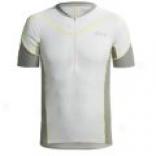 Zoot Sports Ultra Cycle Jersey - Stretch, Short Sleeve (for Men)