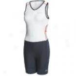 Zoot Sports Ultrafit Racesuit - Sleeveless (for Women)
