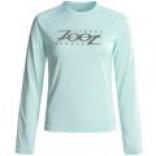Zoot Sports Zs Endurance Shirt - Long Sleeve  (for Women)