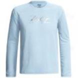 Zoot Sports Zs Open-knit T-shirt - Long Sleeve (for Men)