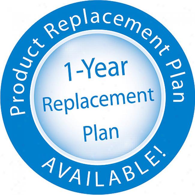 1-year Re;lacement Plan For Home Ahdio Item $100-$146.99