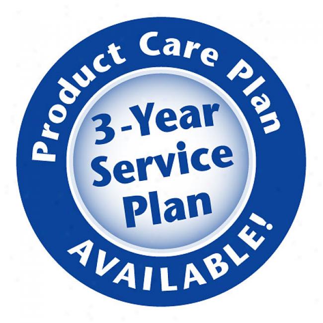3 Year Extended Service Plan For An Auto Electronics Item From $1,000 - $1,500