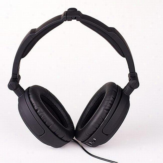 Able Planet Noise-canceling Folable Headphones
