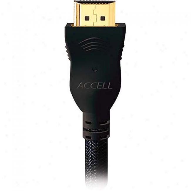 Accell 1 Meter Ultraav Pro Hdmi 1.3 Cable