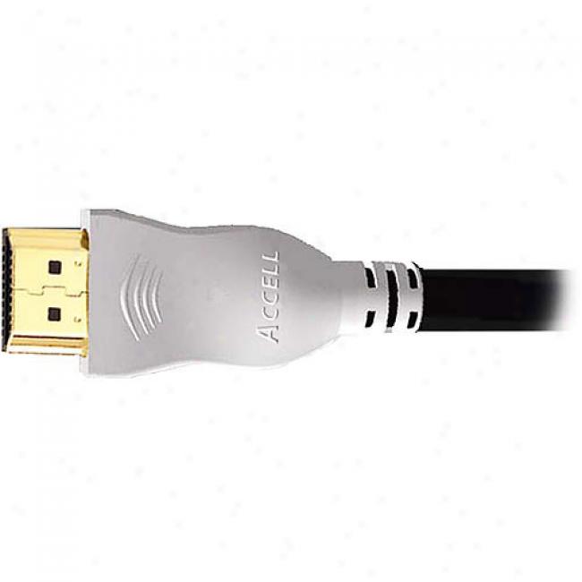Accell 2-meter Ultraav Hdmi Cable