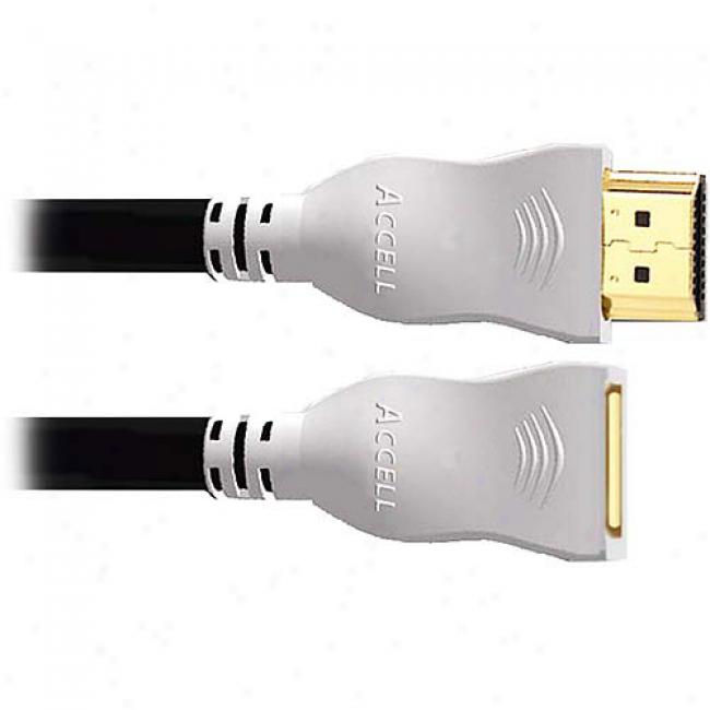 Accell 3 Meter Ultraav Hdmi Extension Cable - Female T Male Extension Cable