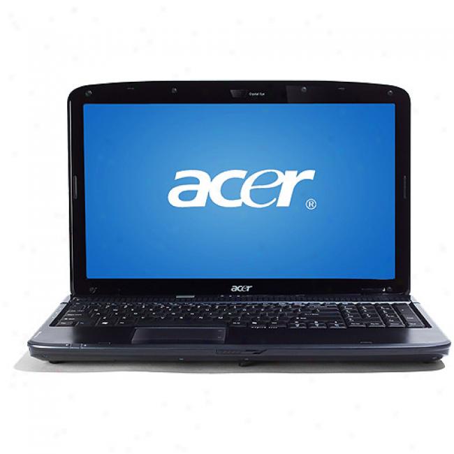 Aver 15.6'' Aspire As5335-2238 Laptop Pc W /Intel Celeron Mobile Processor 585