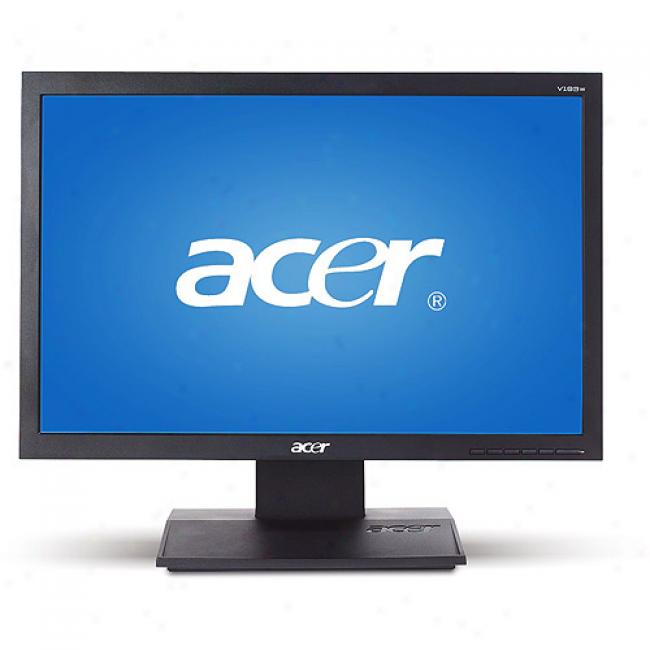 Acer V193wb 19