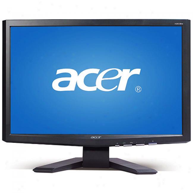 Acer X203wbd 20