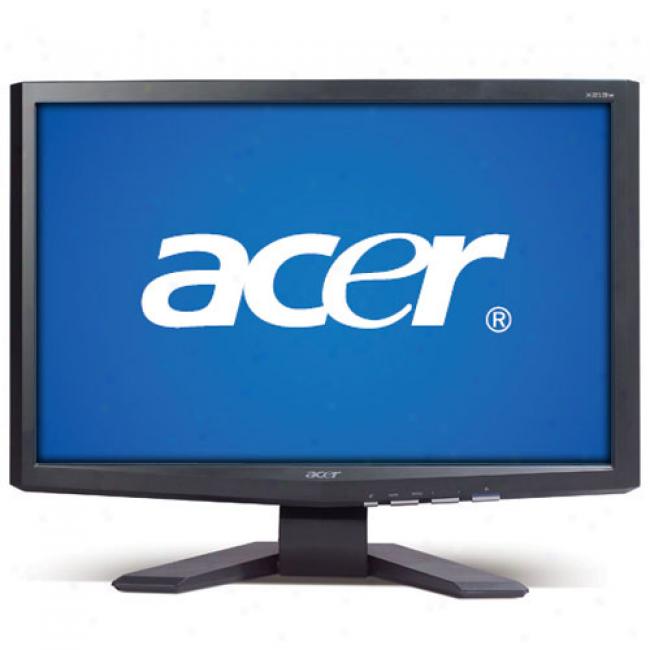 Acer X213wbd 21.6