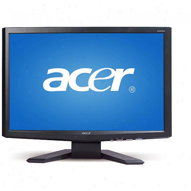 Acer X263wbi 25.5