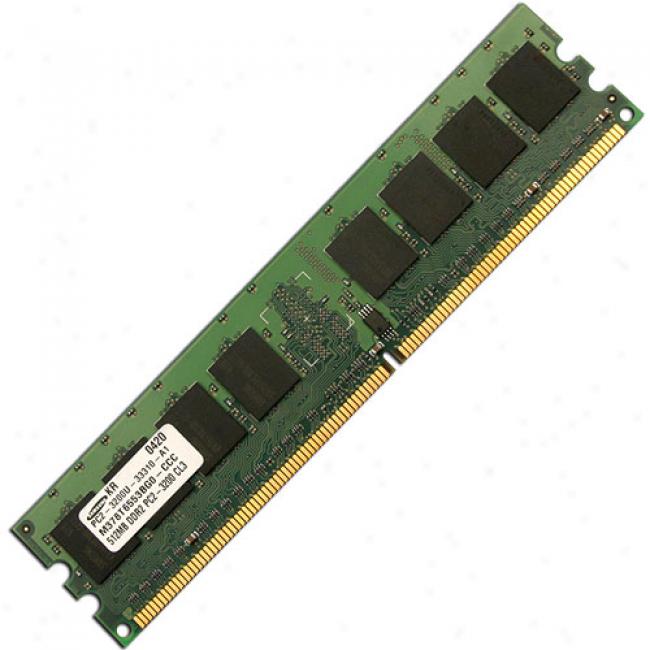 Acp-ep Memory 1gb Pc2-3200 Ddr2 400mhz 240-pin Pc Desktop Memory Dimm