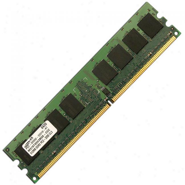 Acp-ep Memory 1gb Pc2-4200 Ddr2 533mhz 240-pin Pc & Mac Desktop Memory Dimm