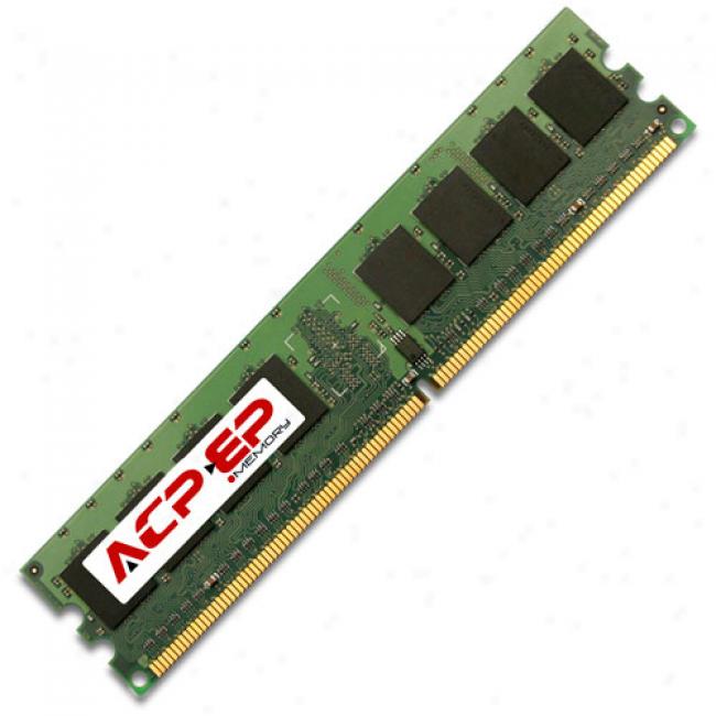 Acp-ep Memory 1gb Pc2-5300 Ddr2 667mhz 200-pin Pc & Mac Notebook Memory Sodimm