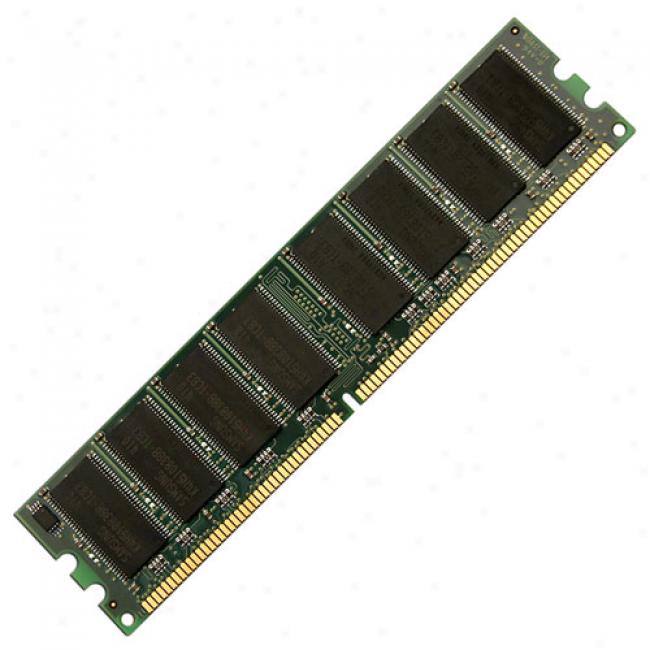 Acp-ep Memory 1gb Pc3200 Ddr 400mhz 184-pin Pc & Mac Desktop Memory Dimm