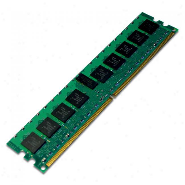 Acp-ep Memory 1gb Unbuffered Ecc Pc2-4200 Ddr2 533mhz 240-pin Pc Desktop Servrr Memory Dimm