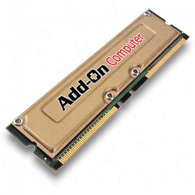 Acp-ep Memory 512mb Rdram Pc800 Ecc 184-pin