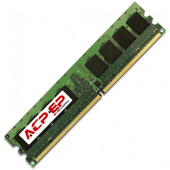 Acp Memory Upgrades 2gb Ddr2 Sdram Memory Module - Aa667d2r5/2gb