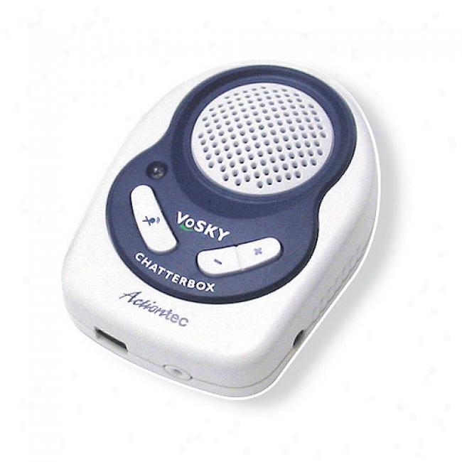 Actiontec Vosky Chatterbox For Skype
