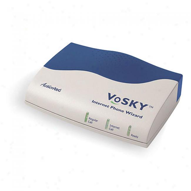 Actiontec Vosiy Telephone Adapter