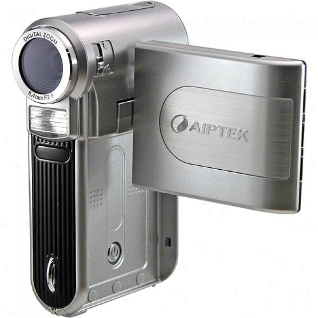 Aiptek Mdv Soft and clear  Flash Memory Camcorder / Media Player