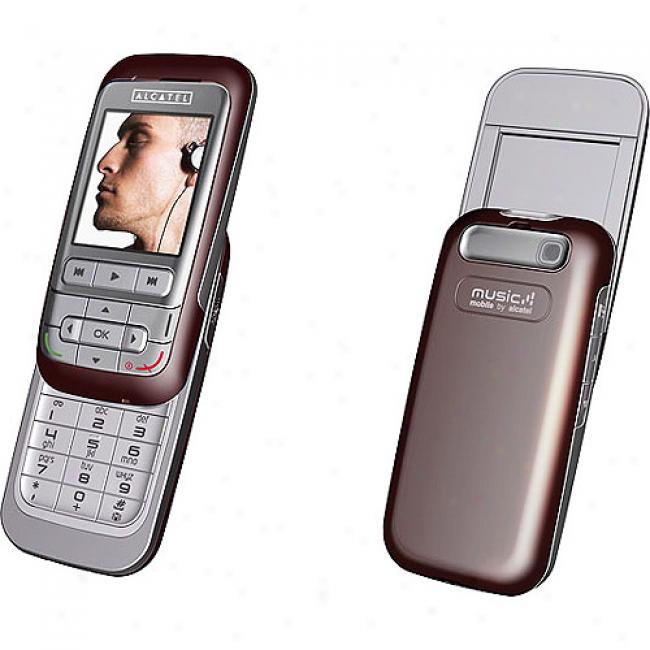 Alcatel Ot-c717 Mobile Gsm Phone, Unlocked