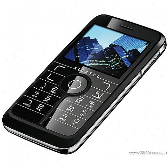 Alcatel V770 Mobile Gsm Phone, Unlocked
