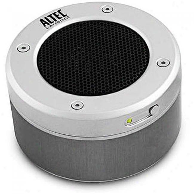 Altec Lansing Ultra Portable Speaker