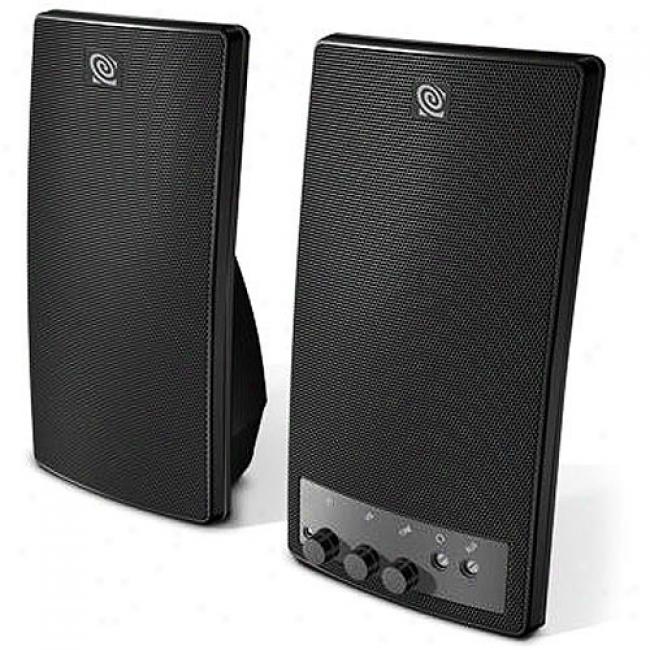 Altec Lansing Vs1520 Multimedia Speaker System
