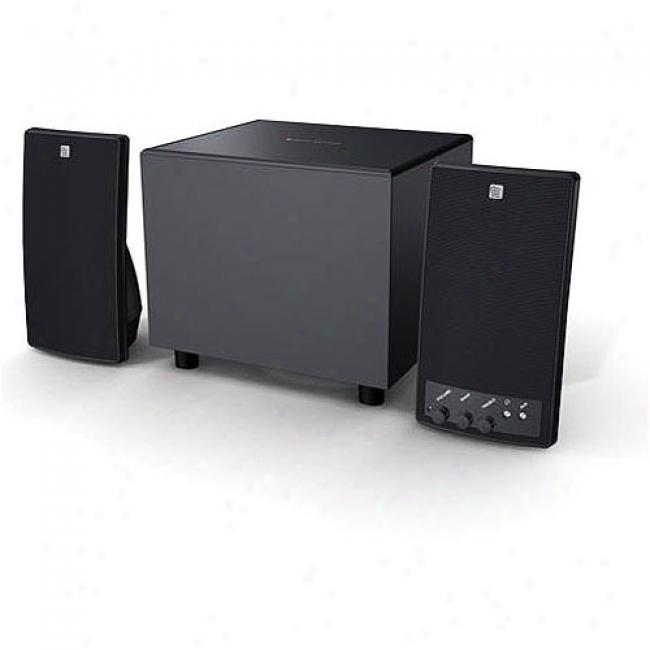 Altec Lansing Vs2521 Multimedia Speaker System