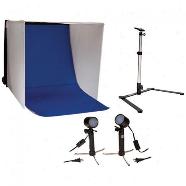 American Recorder Classic Photo Studio-in-a-box