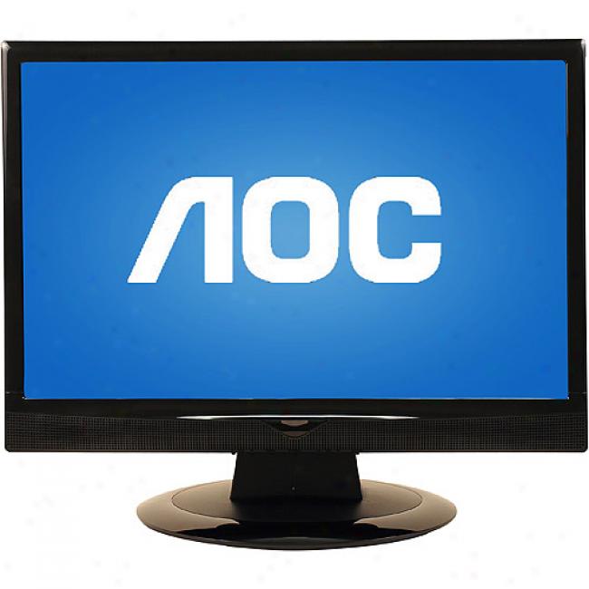 Aoc Envision 24'' Class Full-hd 1080p Hdtv/computer Monitor, L24h898